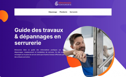 https://www.depannages-serrurerie.fr